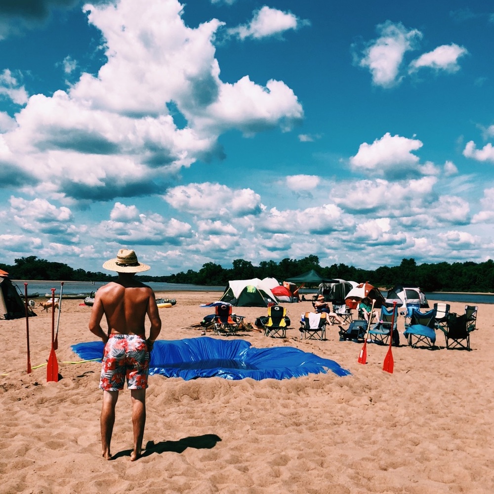 Meet your Posher, Clay